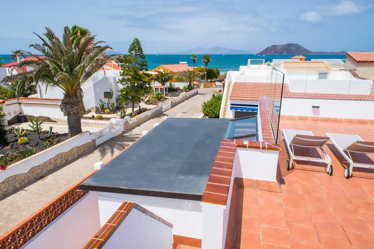 Bungalow Paradise Seaview Corralejo By Holidays Home Сasa de vacaciones
