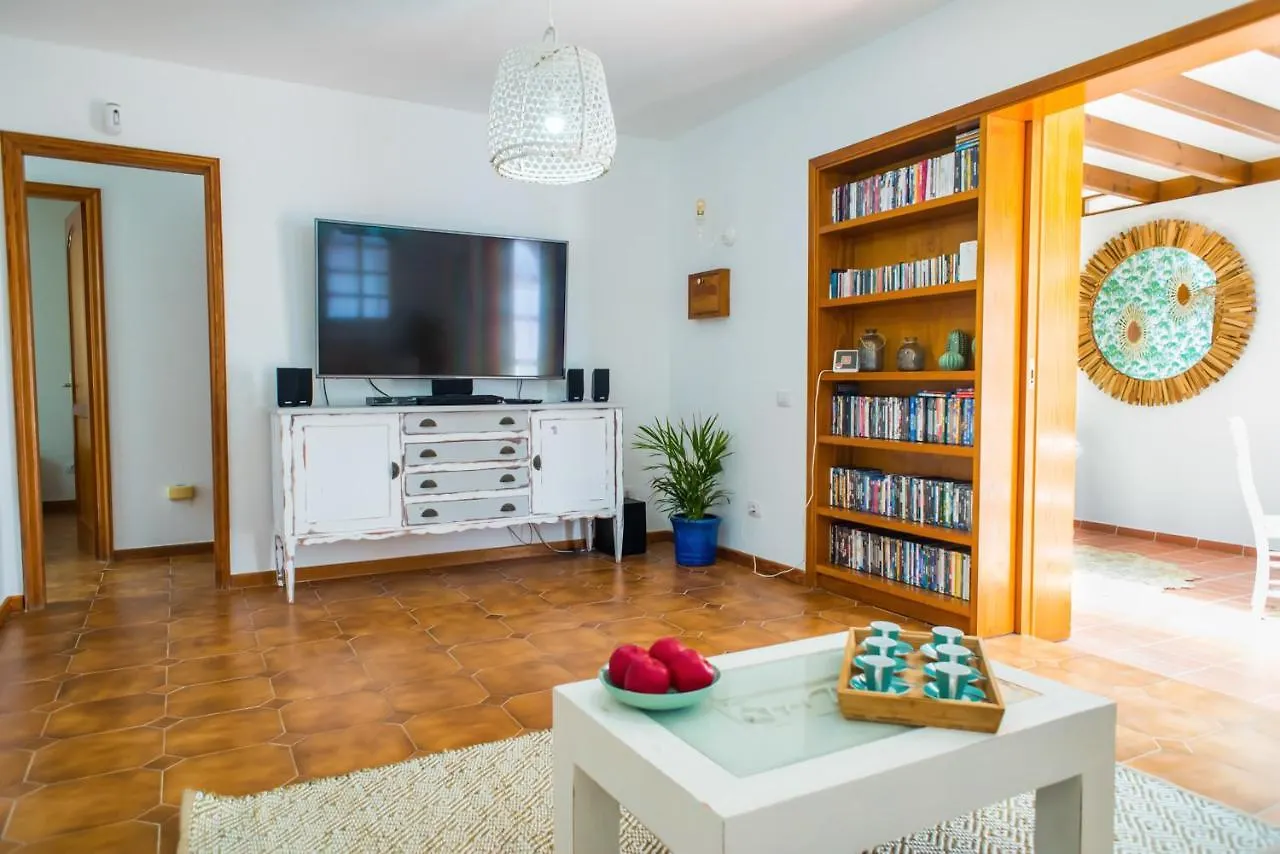 Сasa de vacaciones Bungalow Paradise Seaview Corralejo By Holidays Home España