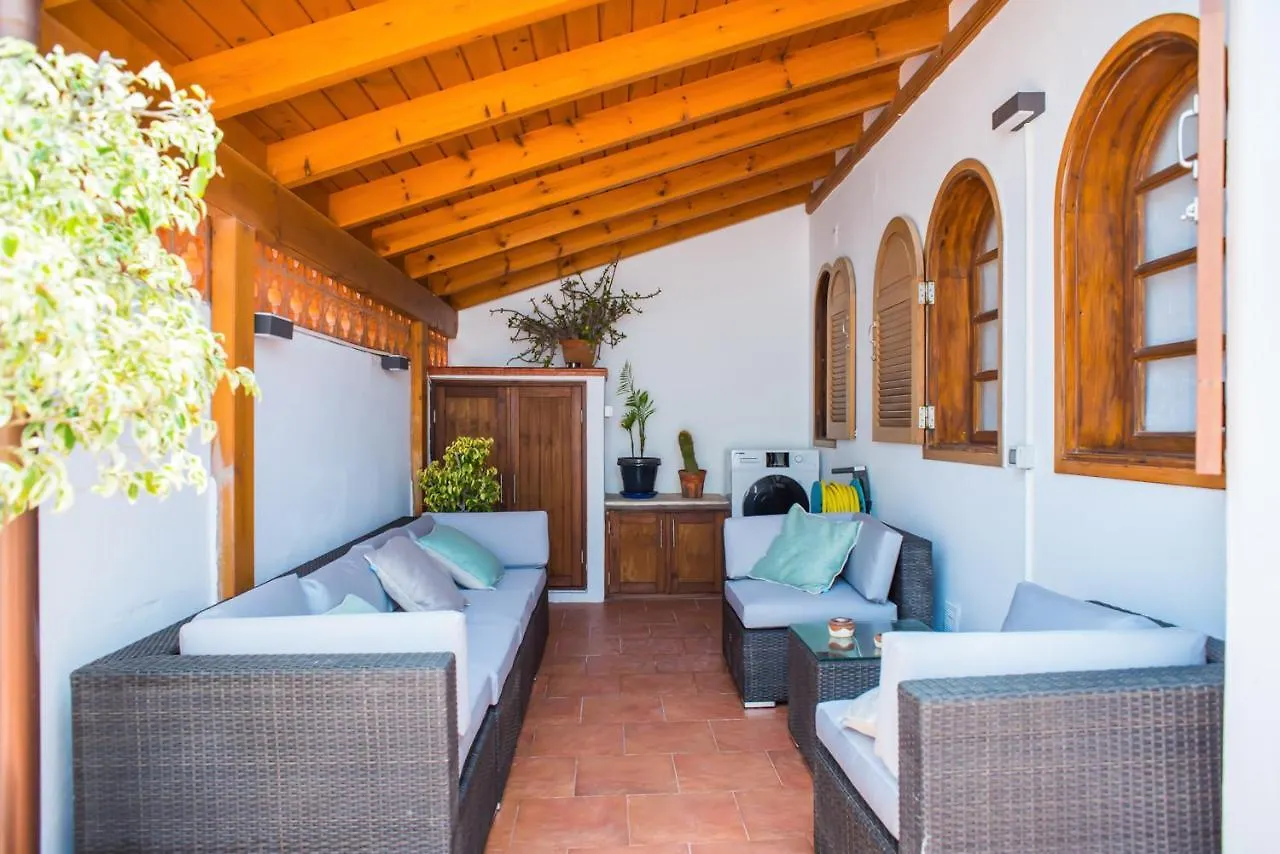 Bungalow Paradise Seaview Corralejo By Holidays Home