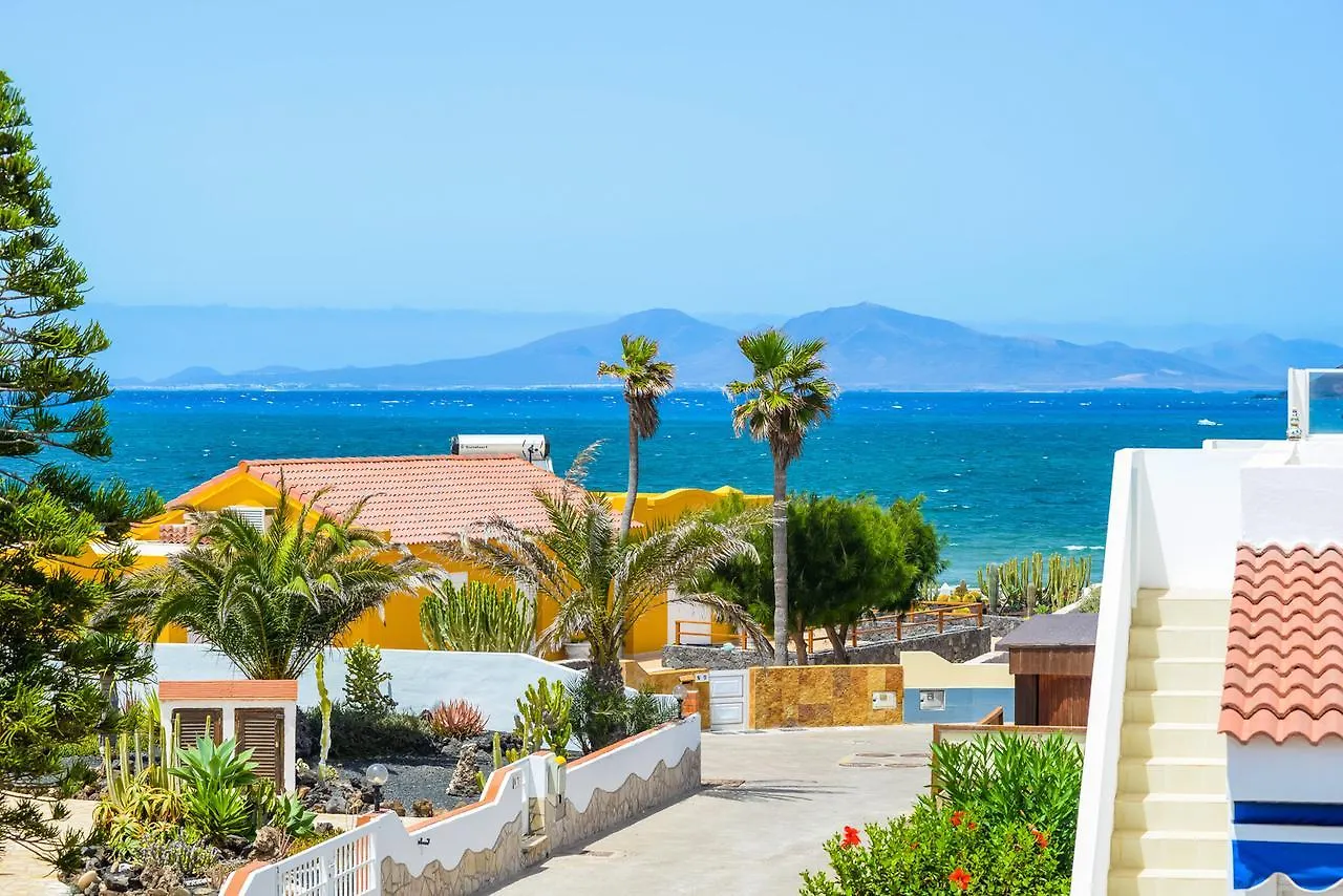 Сasa de vacaciones Bungalow Paradise Seaview Corralejo By Holidays Home España